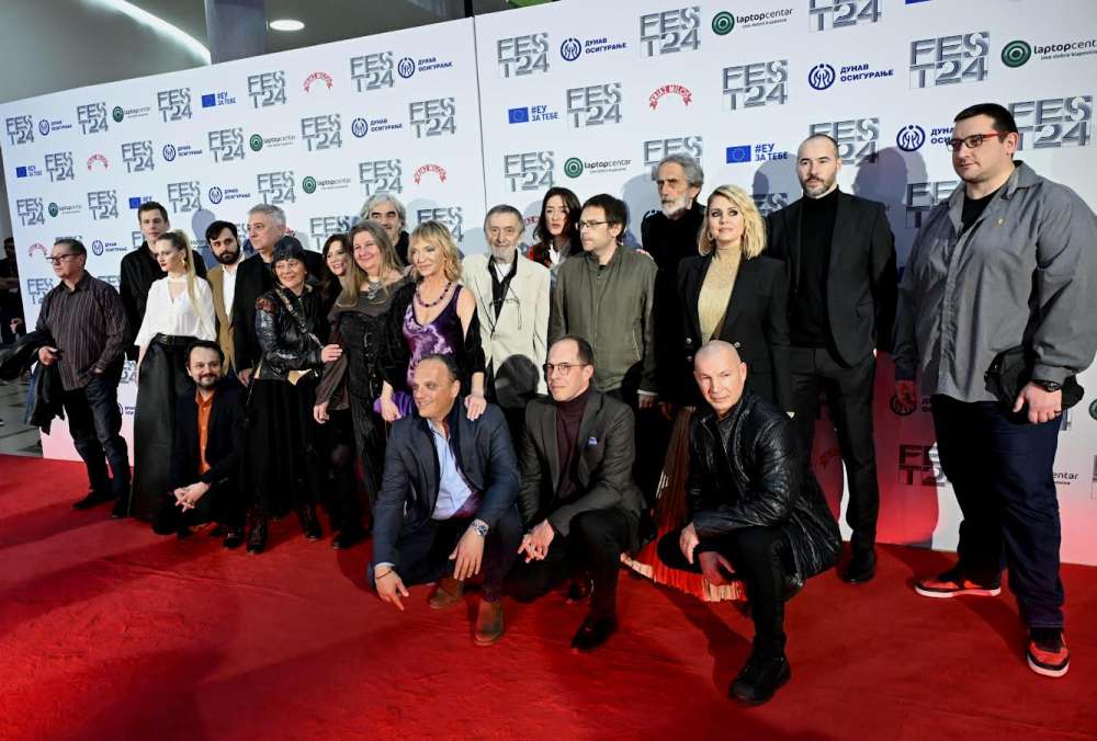24.2. Premijera filma „Radnička klasa ide u pakao"