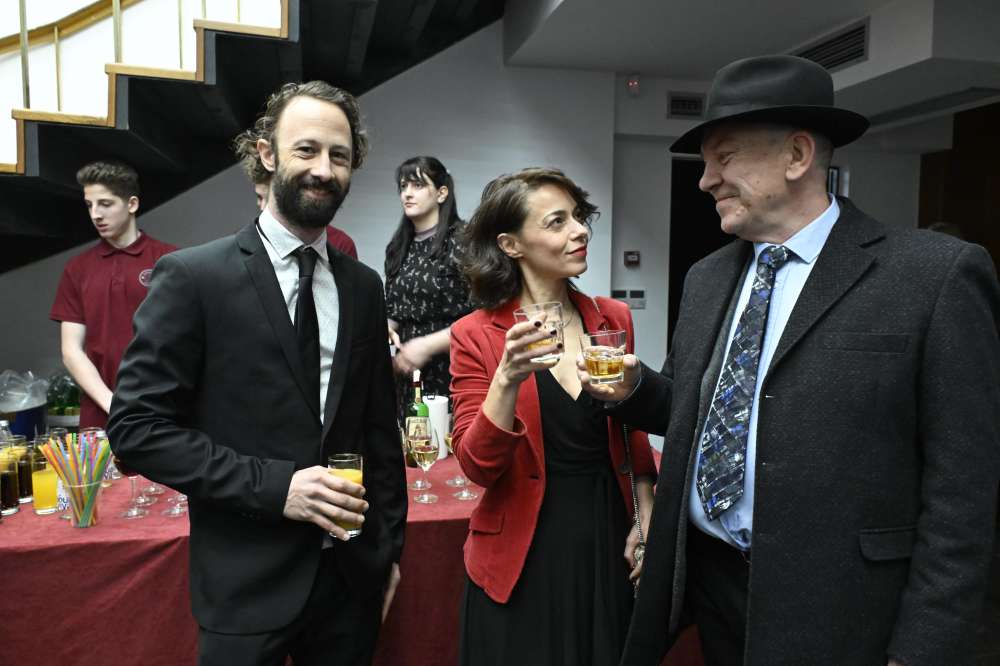 Otvaranje 52. Međunarodnog filmskog festivala FEST