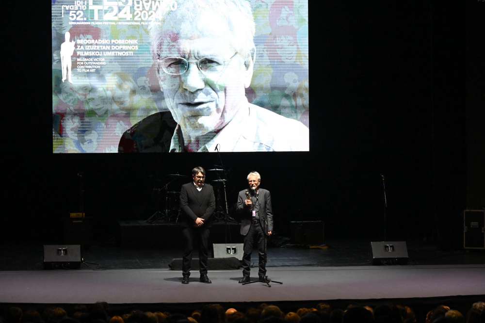 Otvaranje 52. Međunarodnog filmskog festivala FEST