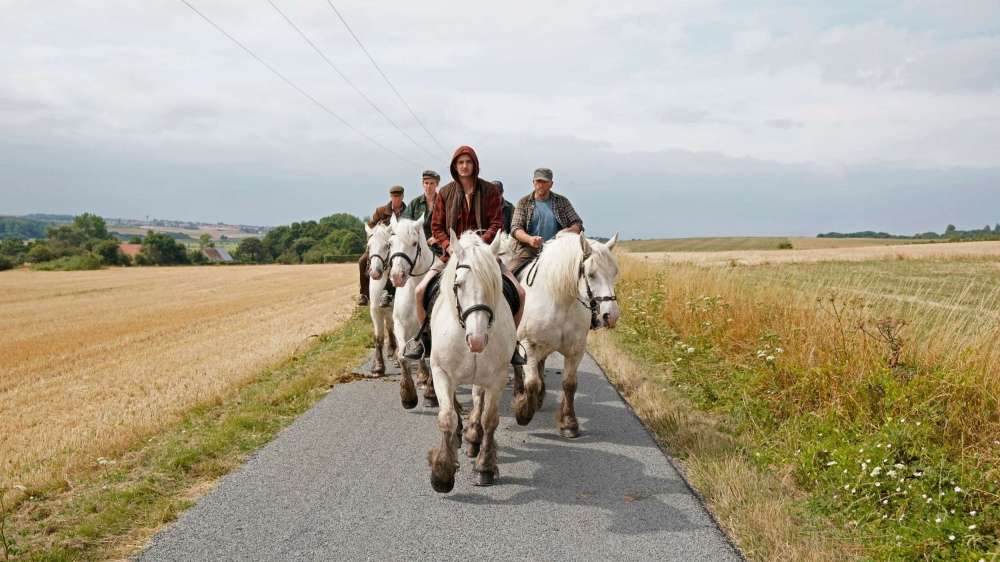 Silver Bear winner, film THE EMPIRE, as part of 52nd FEST programme