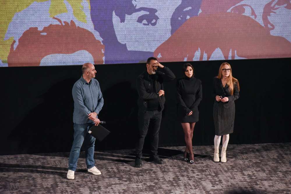 29.2. Premijera filma „Sedmo nebo"