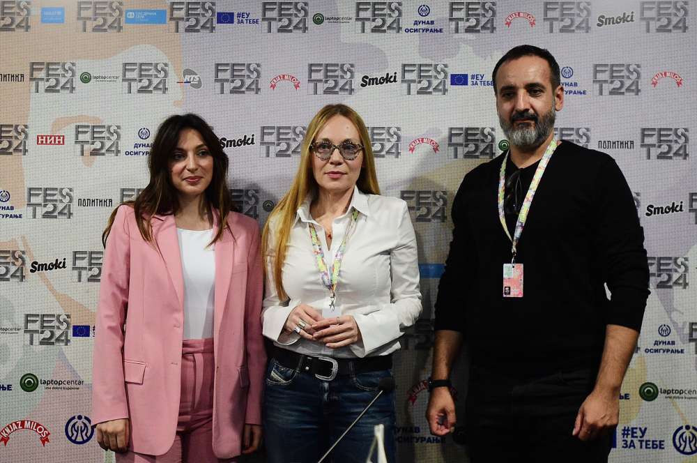 “Sedmo nebo“ Jasne Nanut prikazan na 52. FEST-u