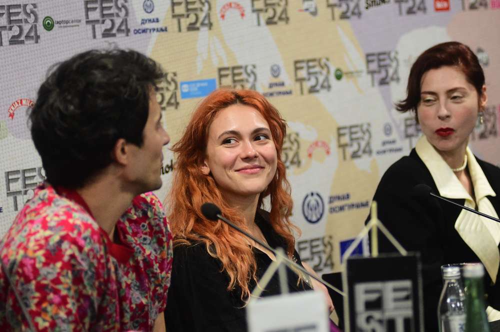 Premijera hrvatsko-srpske koprodukcije “Sveta porodica“ na 52. FEST-u
