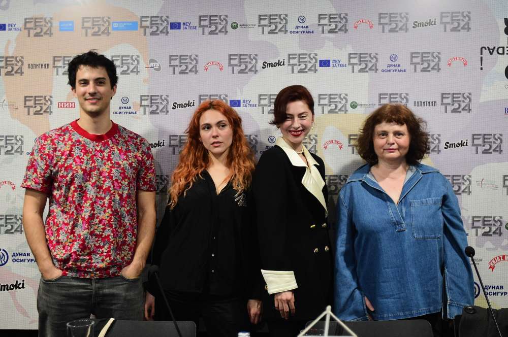 Premiere of Croatian-Serbian co-production ‘The Holy Family’ at 52nd FEST