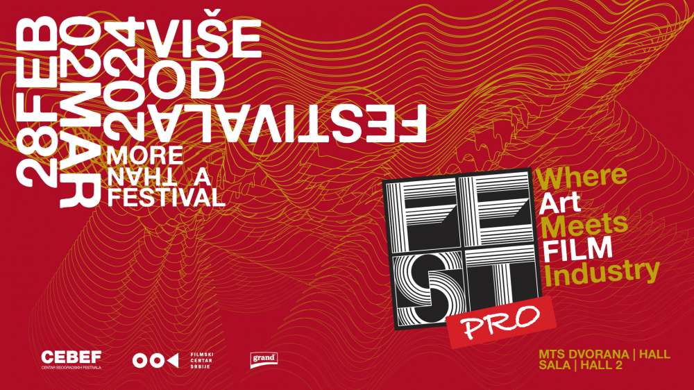 FEST Pro - Registration