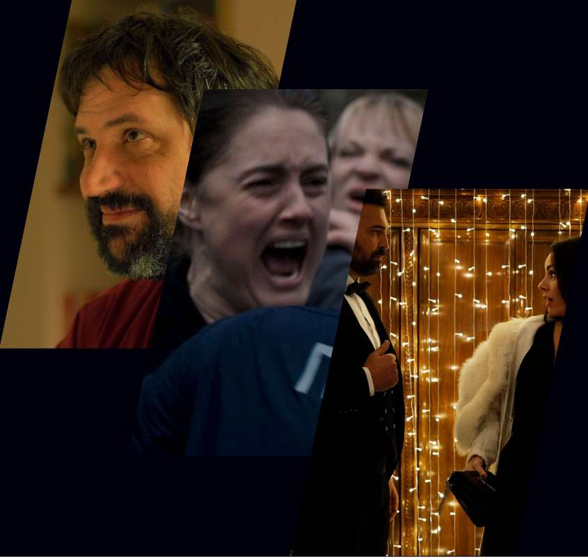 Tri domaća filma u Glavnom takmičarskom programu 52. FEST-a