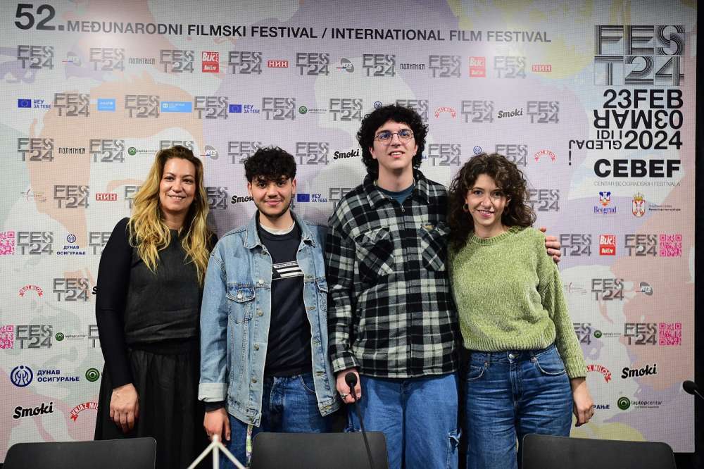 ‘Horia’ – nice story about growing up at 52nd FEST