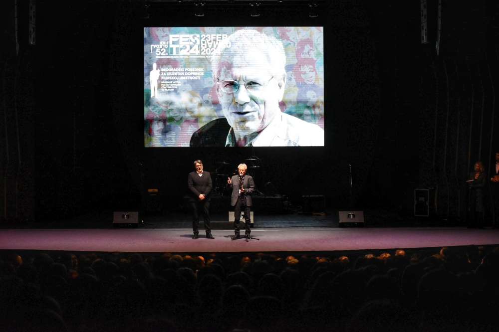 Otvaranje 52. Međunarodnog filmskog festivala FEST
