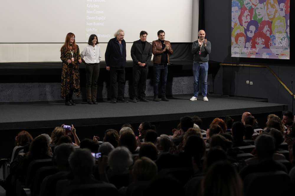 1.3. Projekcija filma „Pamtim samo sretne dane"