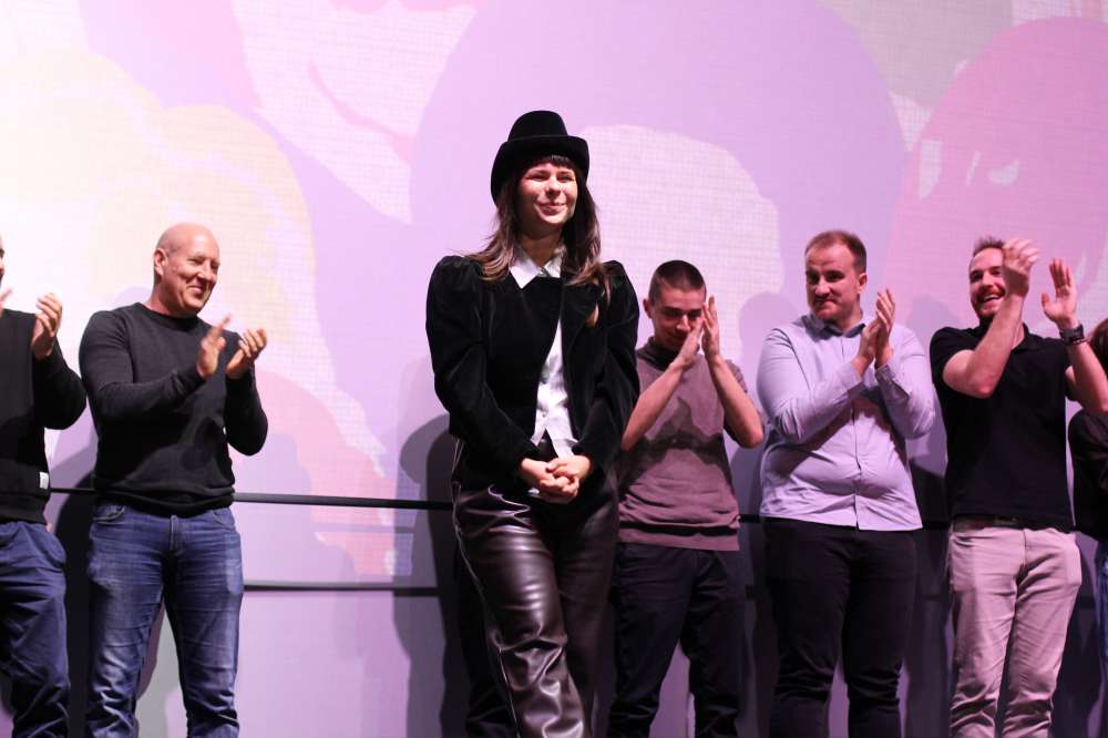 1.3. Premijera filma „Za danas toliko"