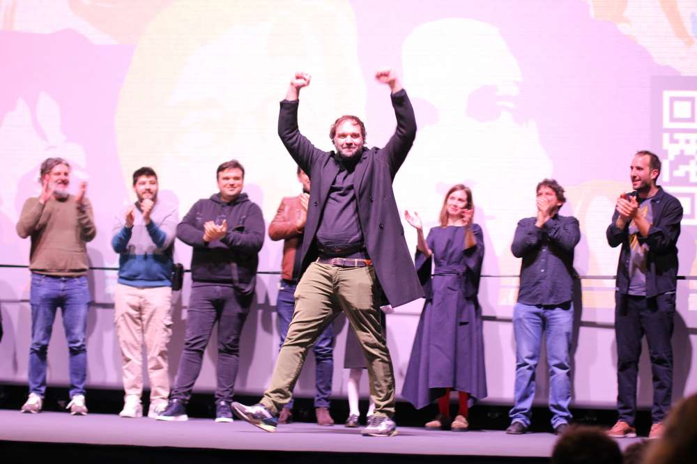 1.3. Premijera filma „Za danas toliko"