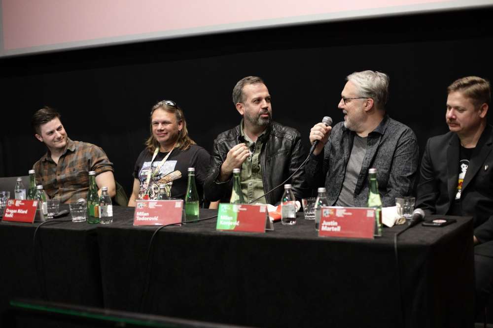Četvrti dan FEST PRO panela u znaku horor filmova i koprodukcija