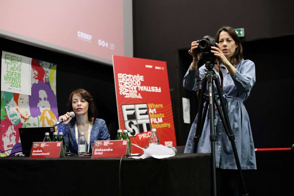FEST PRO Intervju: Anđela Stamenković 