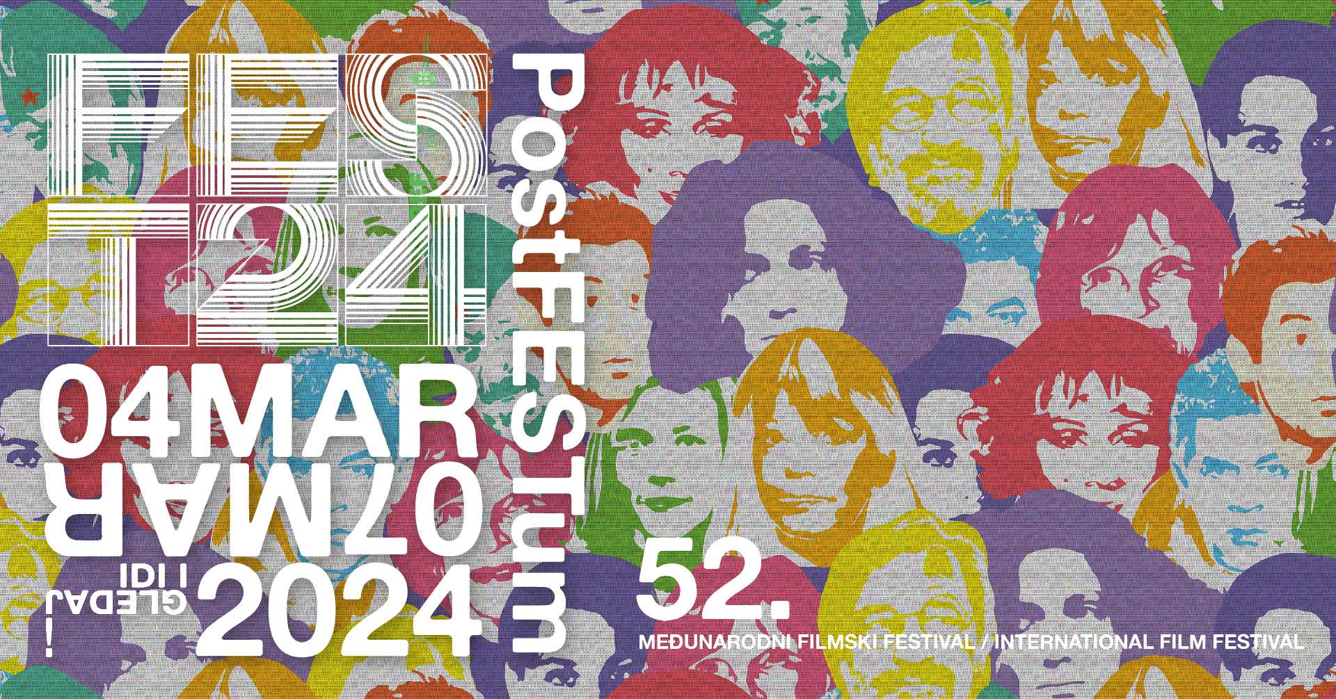 postFESTum, films from FEST