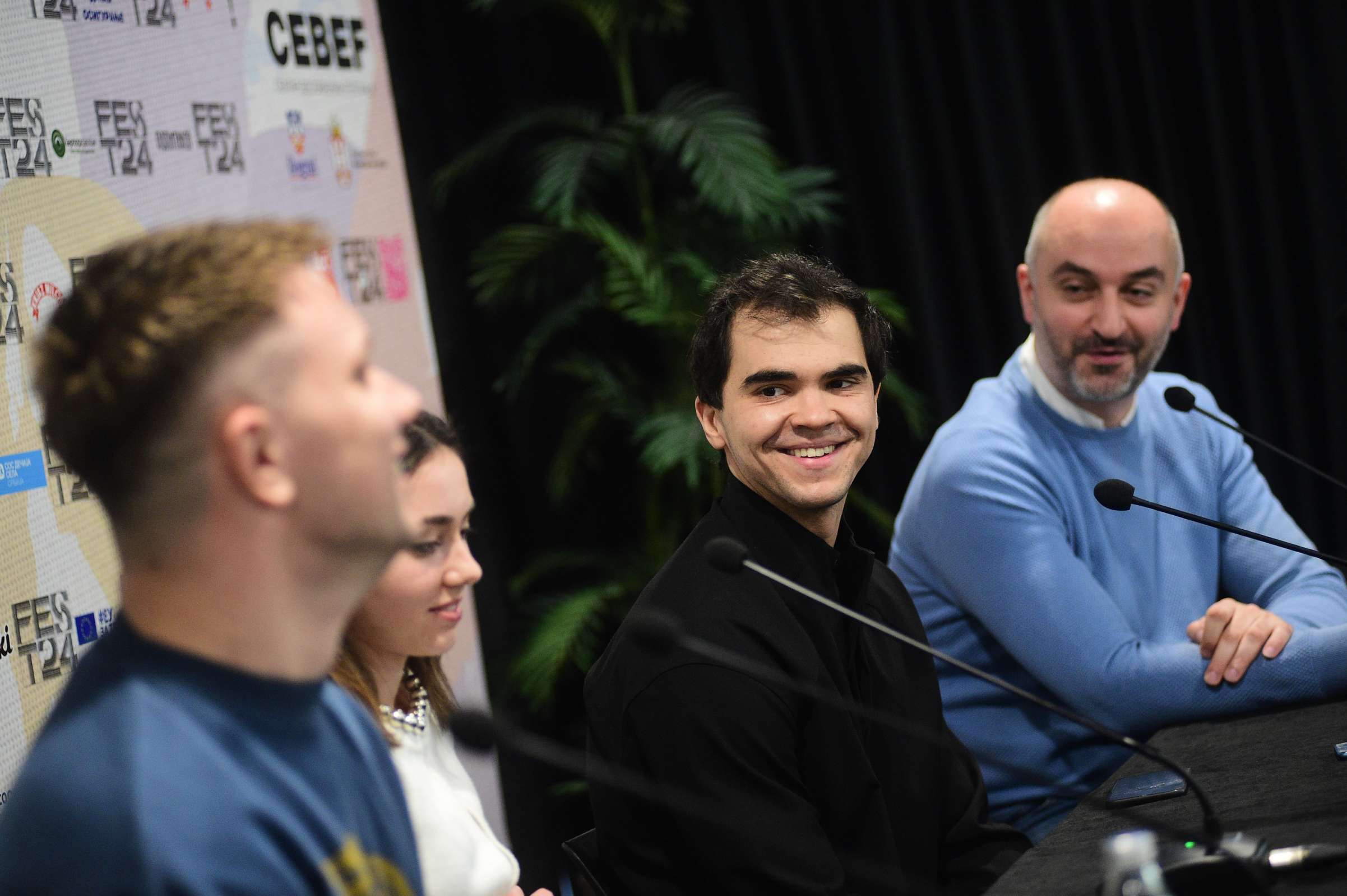 Premiere of Luka Bursać's ‘Videotheque’ in Gala programme of 52nd FEST