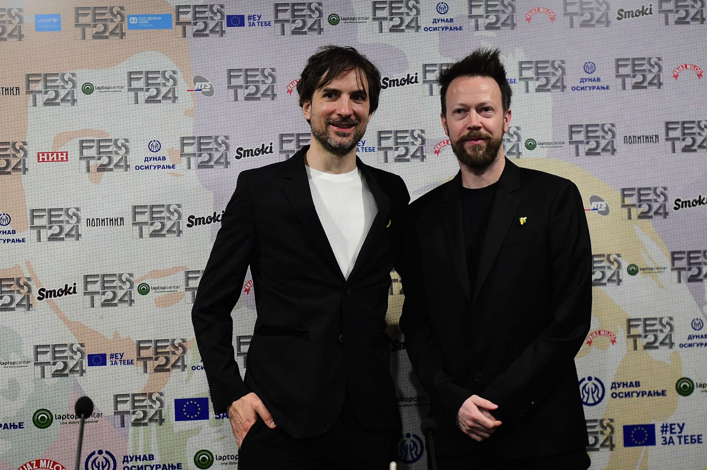 ‘THE END (artificial fragments of humankind)’ by the Héraud brothers premieres at 52nd FEST