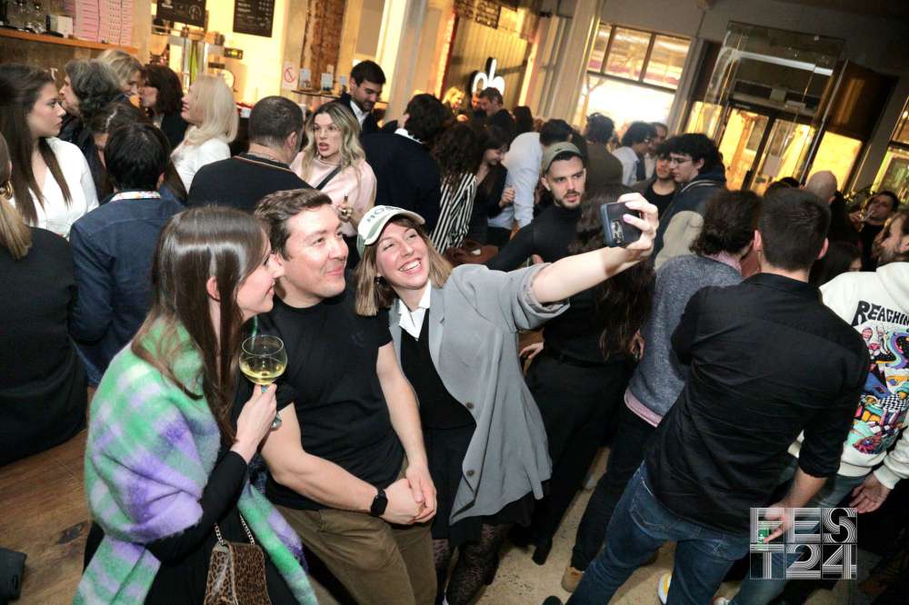 23.2. Koktel povodom otvaranja 52. FEST-a