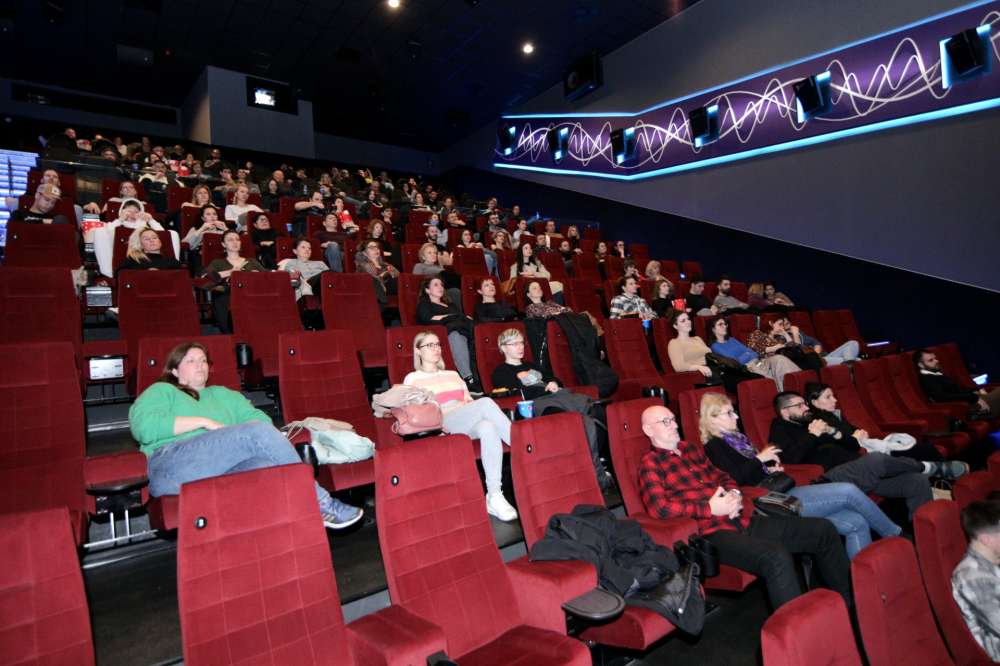 24.2. Premijera filma „Cottontail“