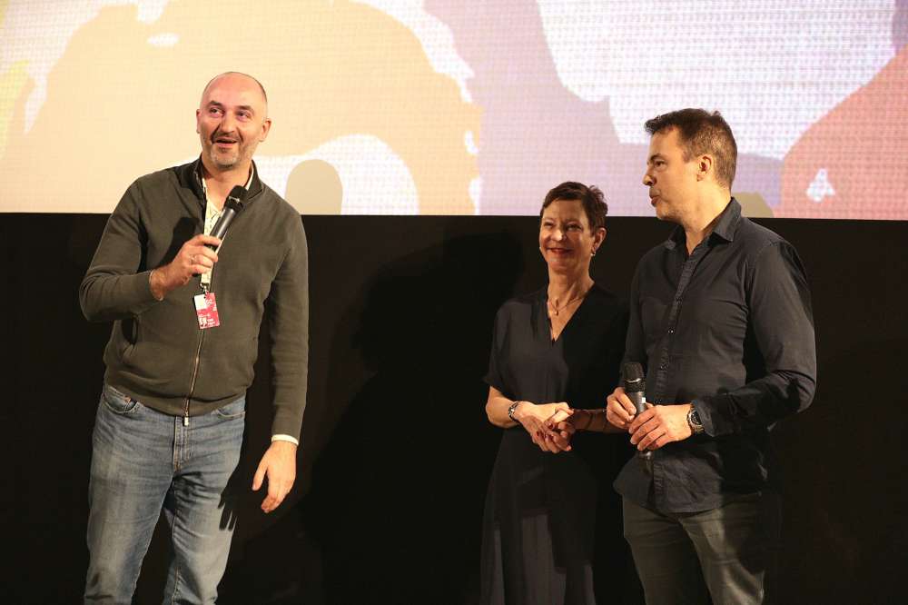 24.2. Premijera filma „Cottontail“
