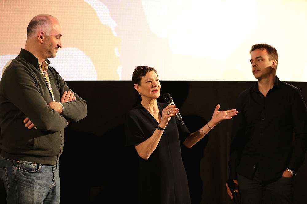 24.2. Premijera filma „Cottontail“