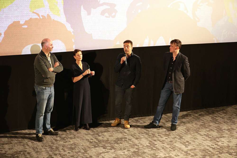 24.2. Premijera filma „Cottontail“