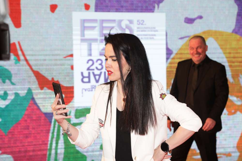 27.2. FEST u objektivu