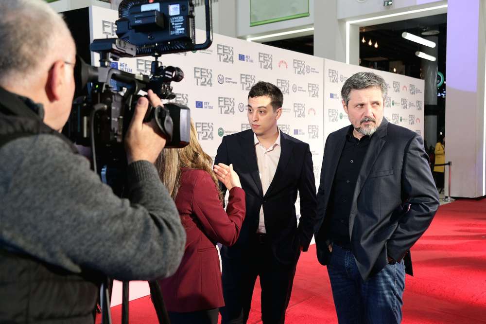 27.2. Premijera filma „Jorgovani"