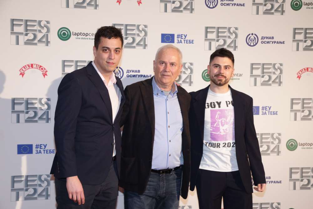 27.2. Premijera filma „Jorgovani"
