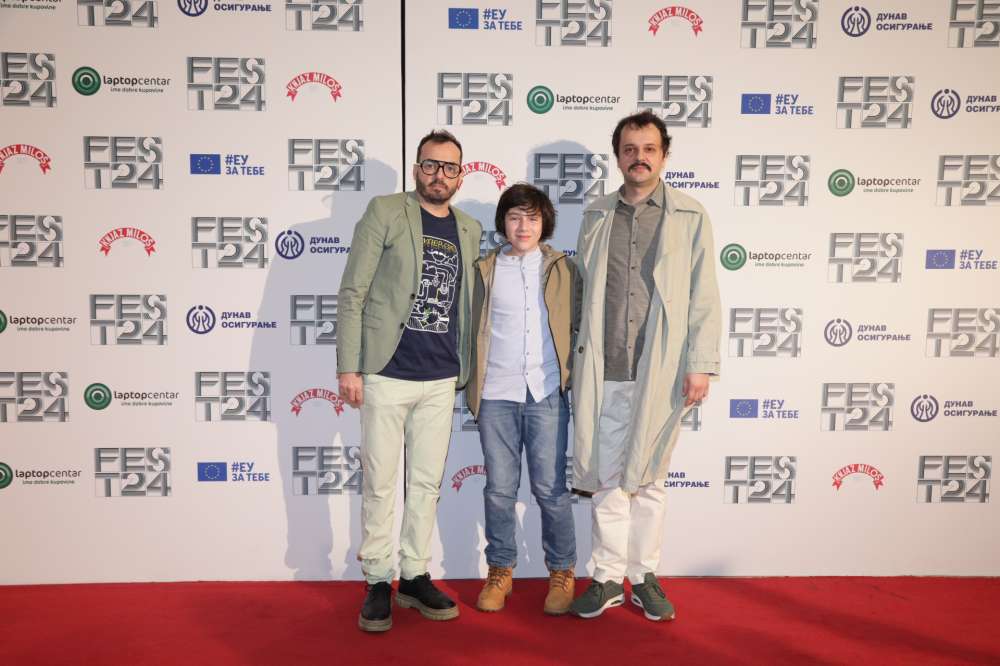 27.2. Premijera filma „Jorgovani"