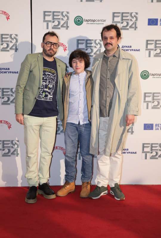 27.2. Premijera filma „Jorgovani"