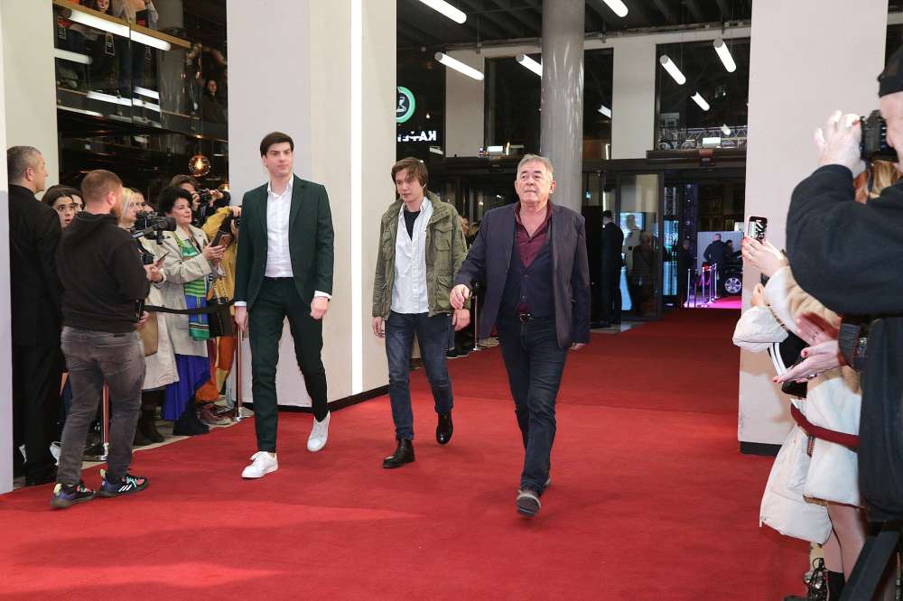 27.2. Premijera filma „Jorgovani"