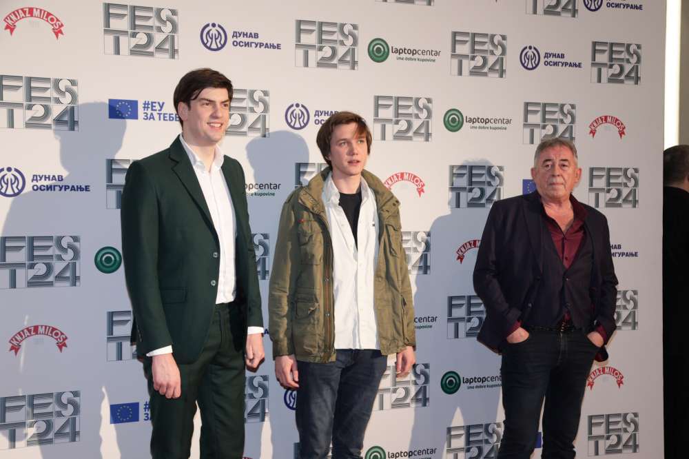 27.2. Premijera filma „Jorgovani"