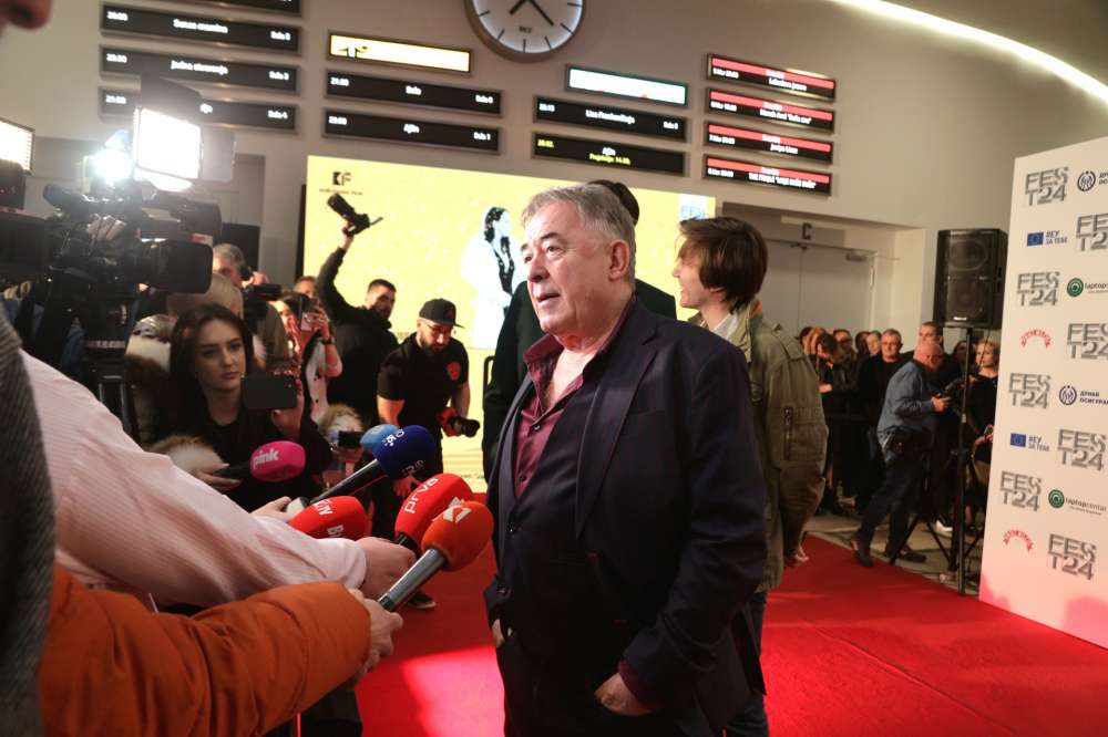 27.2. Premijera filma „Jorgovani"