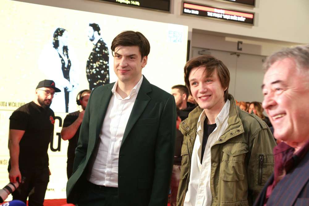 27.2. Premijera filma „Jorgovani"