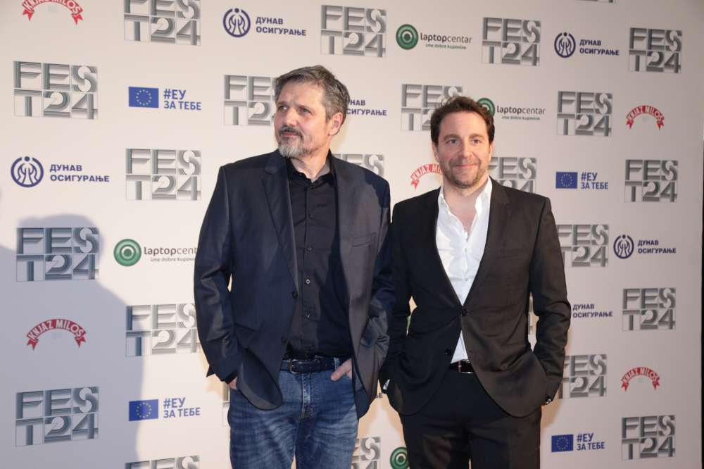 27.2. Premijera filma „Jorgovani"