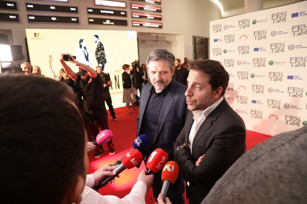 27.2. Premijera filma „Jorgovani"