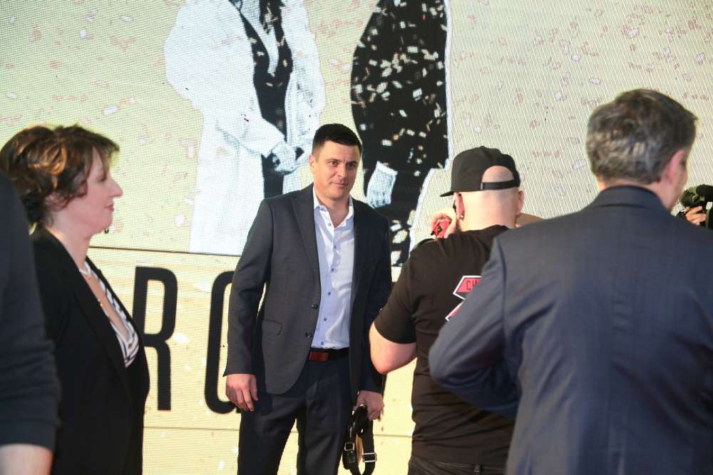 27.2. Premijera filma „Jorgovani"