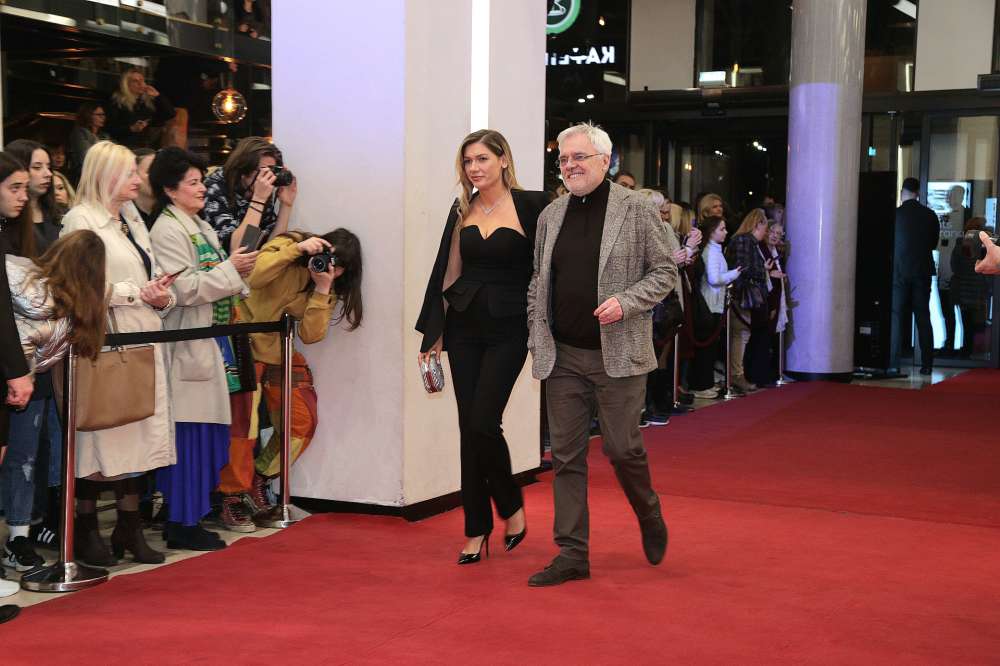 27.2. Premijera filma „Jorgovani"