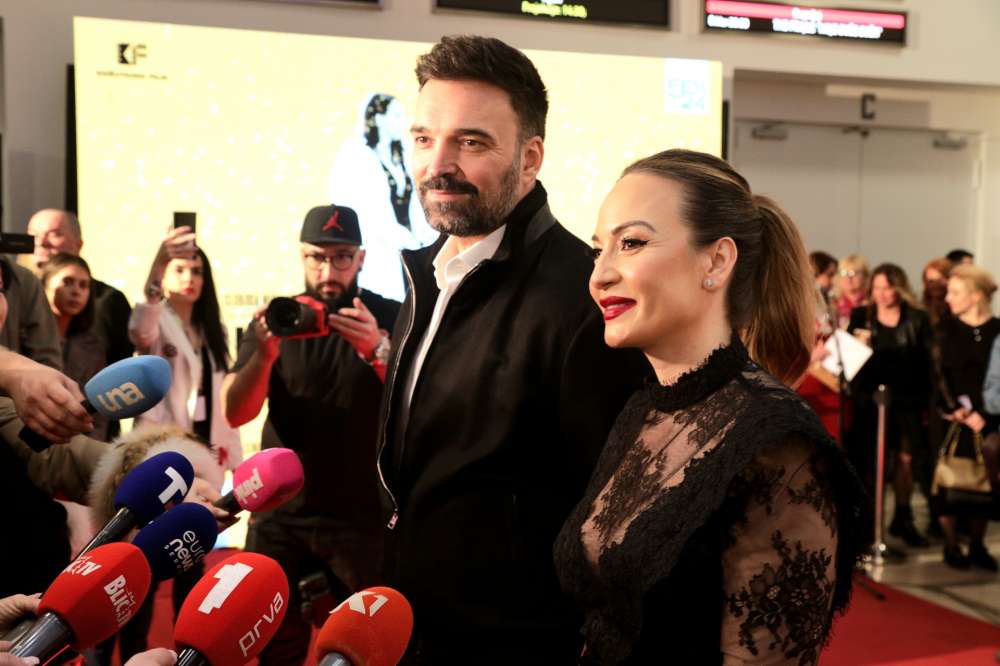 27.2. Premijera filma „Jorgovani"