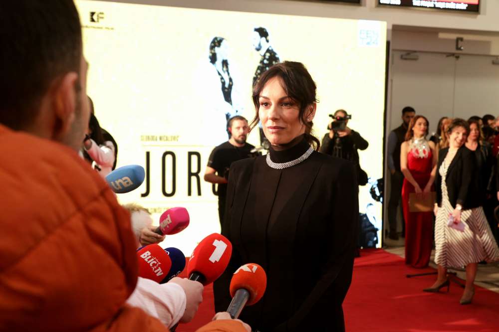 27.2. Premijera filma „Jorgovani"