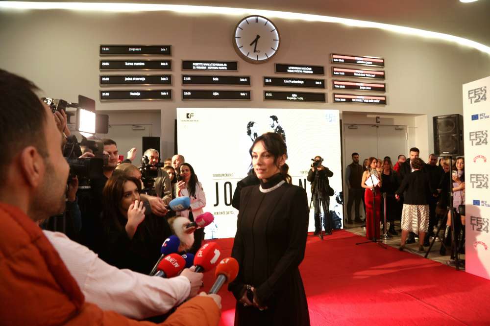 27.2. Premijera filma „Jorgovani"