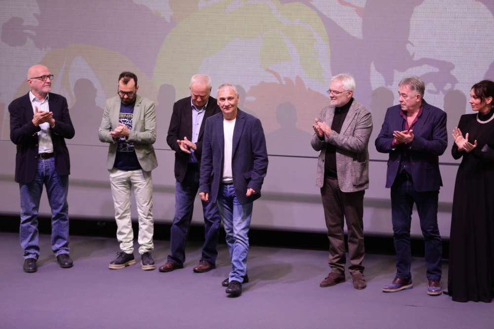 27.2. Premijera filma „Jorgovani"
