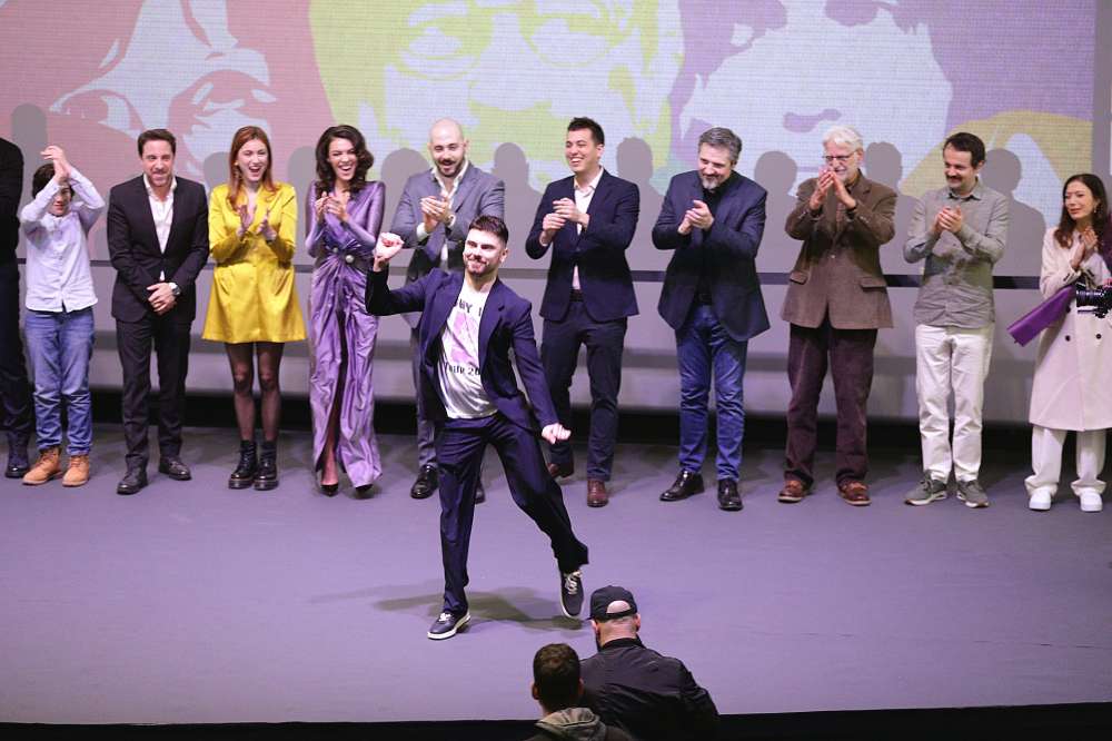 27.2. Premijera filma „Jorgovani"