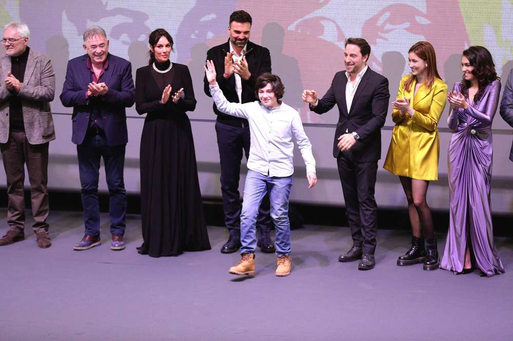 27.2. Premijera filma „Jorgovani"