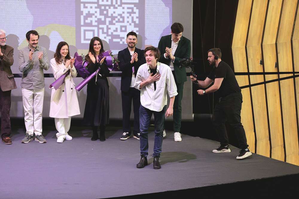 27.2. Premijera filma „Jorgovani"