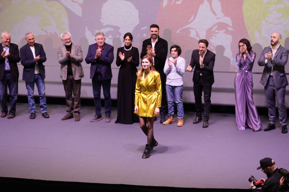 27.2. Premijera filma „Jorgovani"