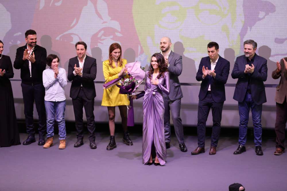 27.2. Premijera filma „Jorgovani"