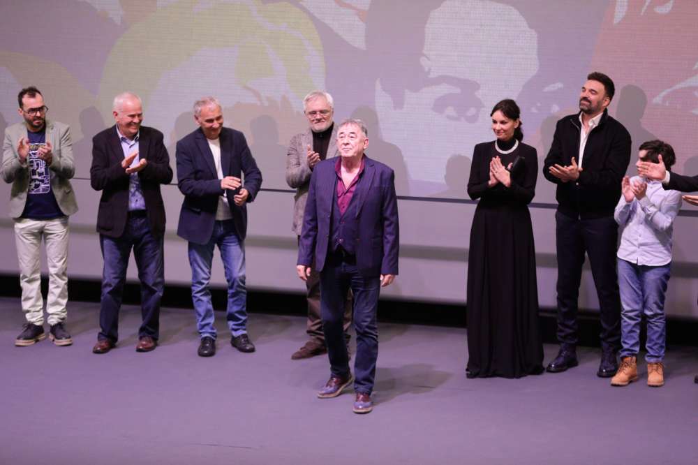 27.2. Premijera filma „Jorgovani"