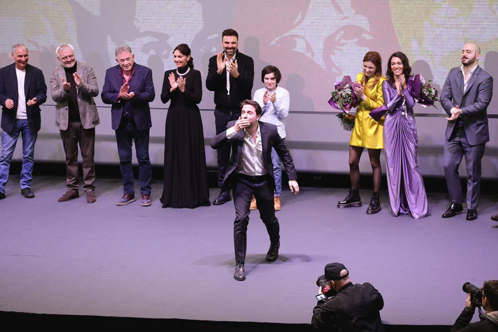 27.2. Premijera filma „Jorgovani"