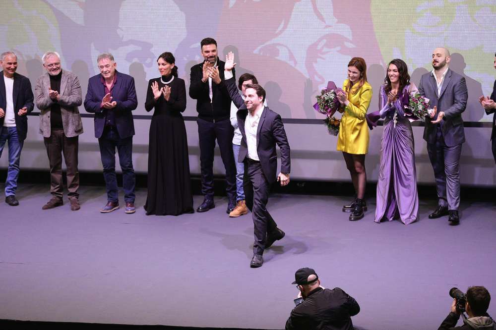 27.2. Premijera filma „Jorgovani"